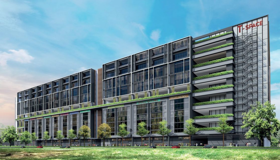 Tspace T Space – Oxley Holdings