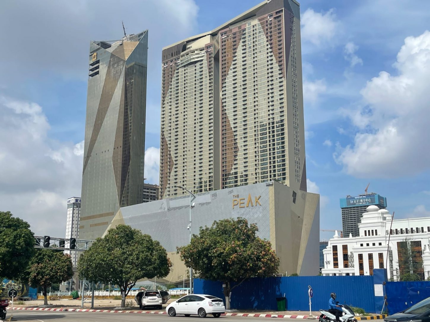 The Peak – Oxley Holdings